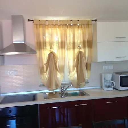 בית נופש House Ante Mrljane